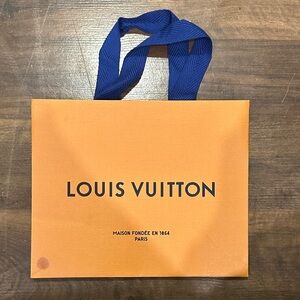 Louis Vuitton small shopping bag